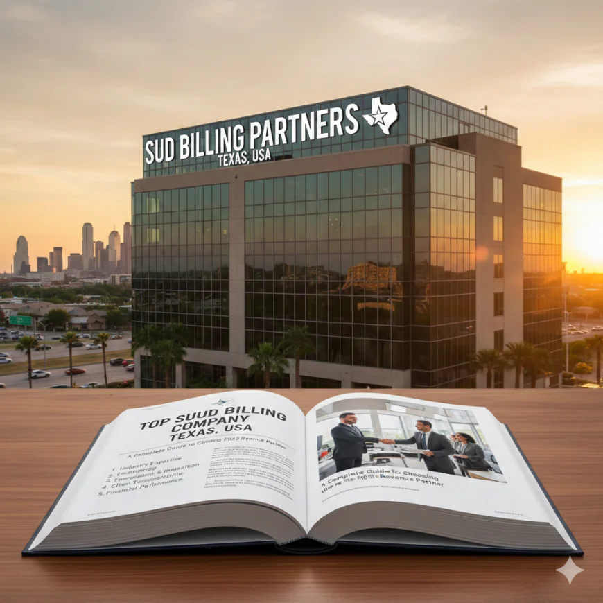Top SUD Billing Company Texas, USA: A Complete Guide to Choosing the Right Revenue Partner