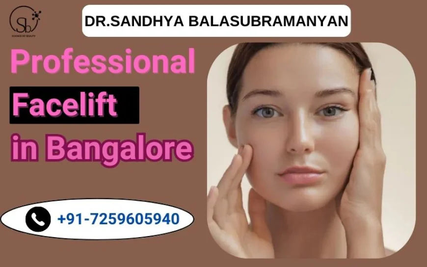 Types of Facelift Surgery - All Explained in Simple Terms