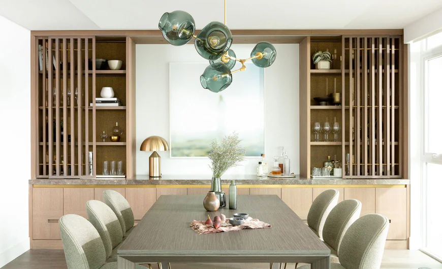 Interior Design Vancouver BC Creating Inspired Spaces with Shift Innards