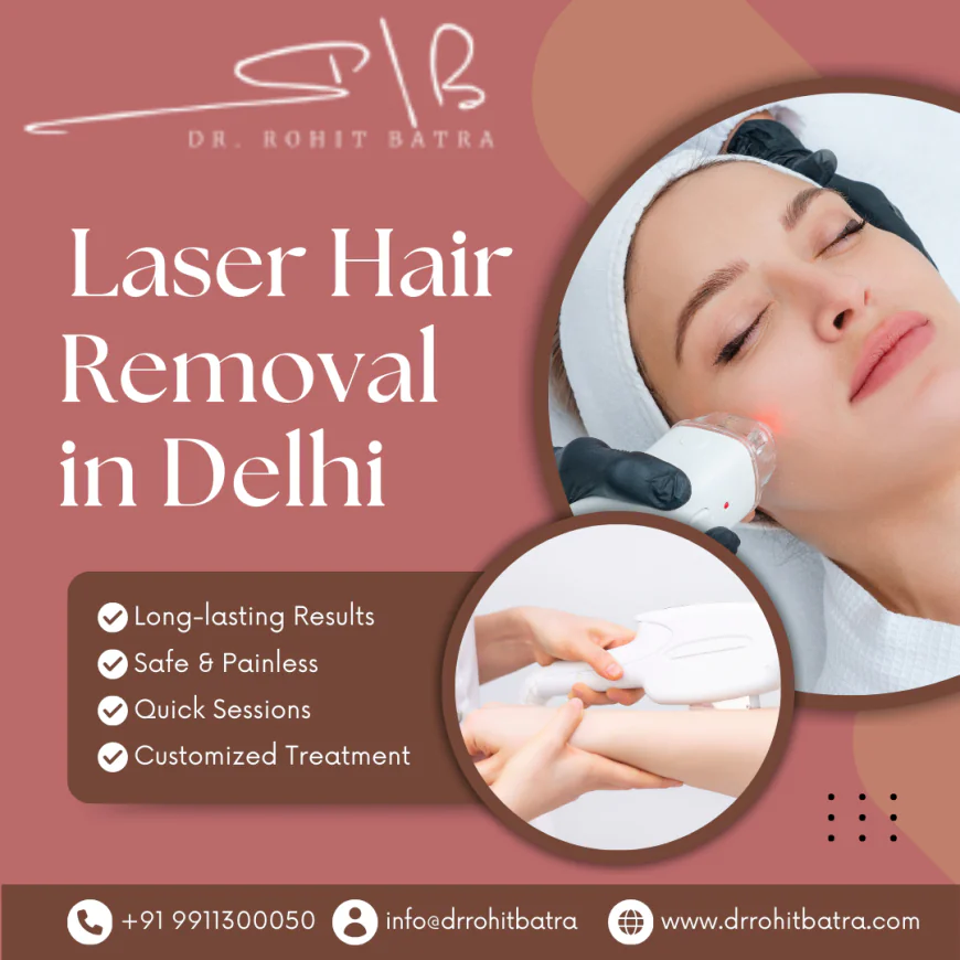 How to Choose the Right Clinic for Full Body Laser Hair Removal