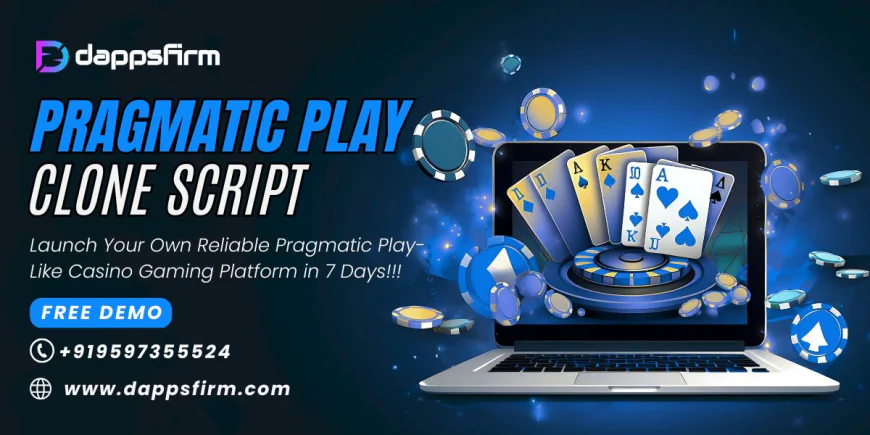 Entrepreneur’s Guide to Winning in Crypto Casinos with Pragmatic Play Clone Script