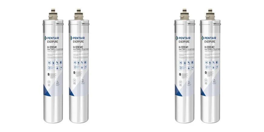 How an Everpure Water Filter Improves Taste, Odor, and Clarity