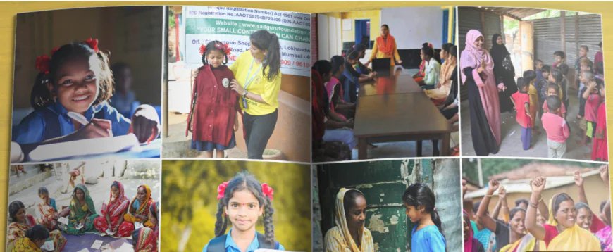 Supporting Humanity Through Purposeful Giving