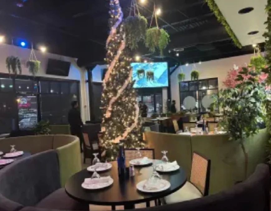 Indian Food Apex Choices People Sort Through Before Ordering Dinner