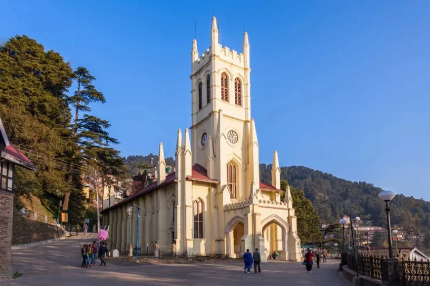 Shimla Manali Tour Package from Delhi: A Complete Hill Travel Guide