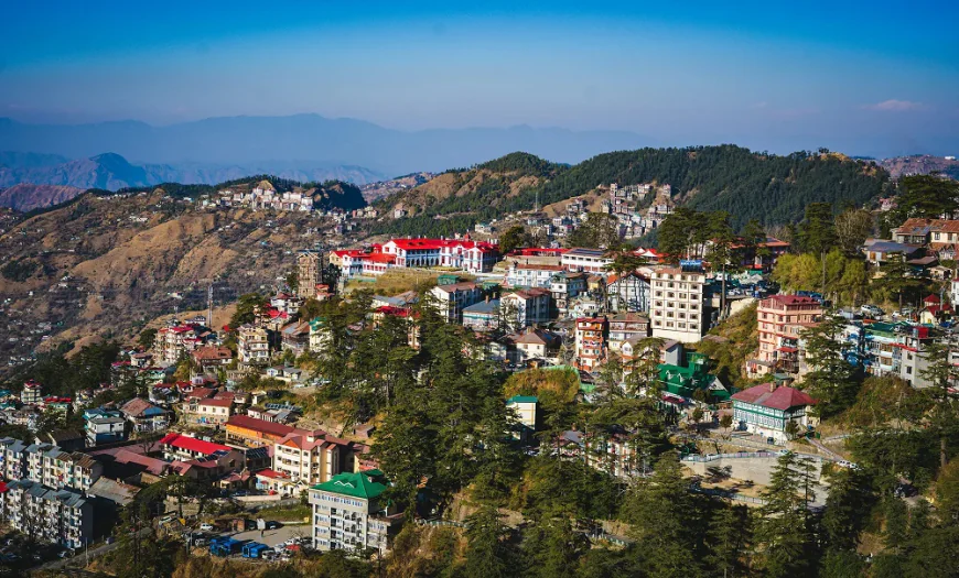 Shimla Manali Tour Package from Delhi: A Complete Hill Travel Guide