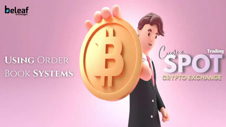 How to Create a Spot Trading Platform for Cryptocurrencies Using Order Book Systems