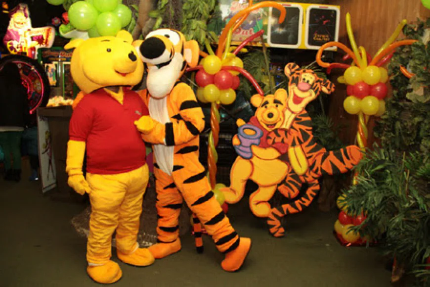 Where Every Birthday Becomes a Memory