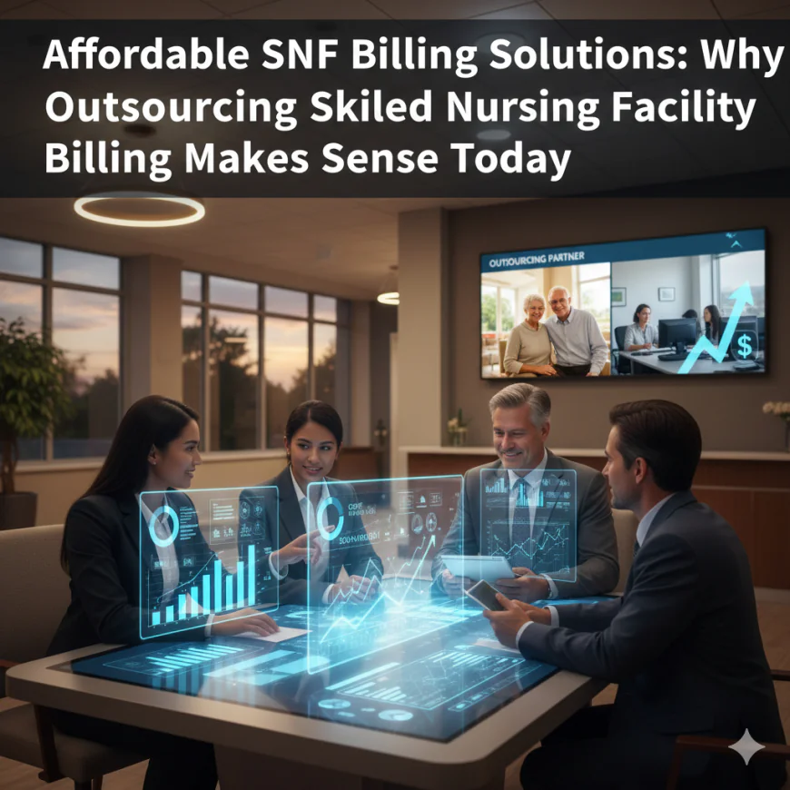 Affordable SNF Billing Solutions: Why Outsourcing Skilled Nursing Facility Billing Makes Sense Today