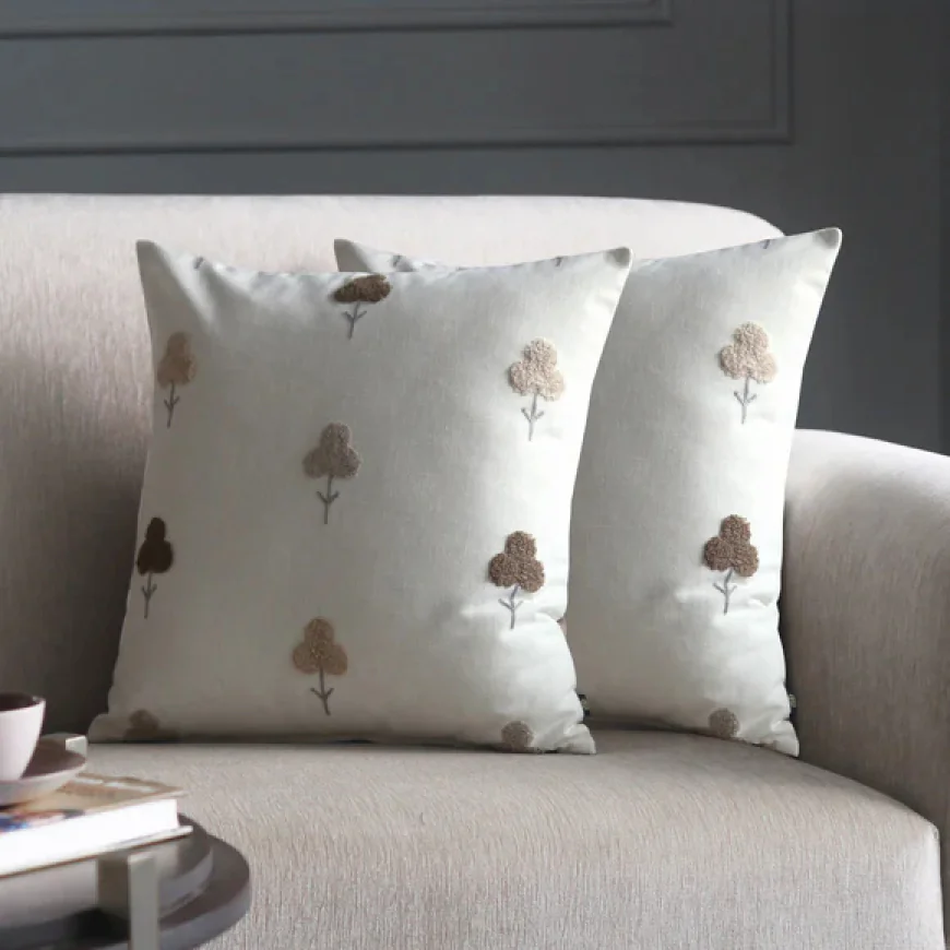 Looking for Luxury Cushions? Go for Handmade Stories