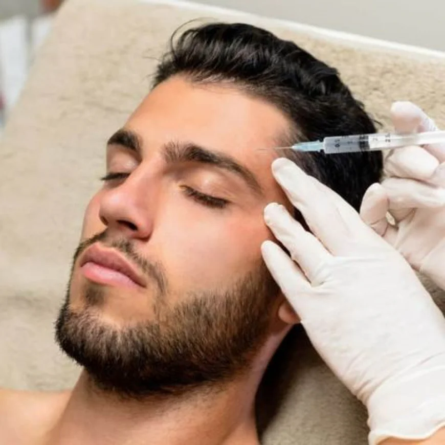 PRP Hair Treatment in Dubai: Natural Hair Restoration for Lasting Confidence