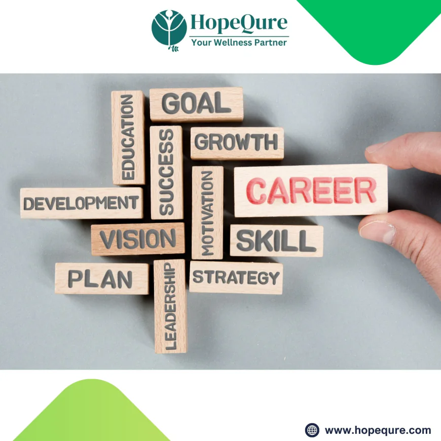 Career Astrology: Discover the Right Career Path with Planetary Guidance at HopeQure