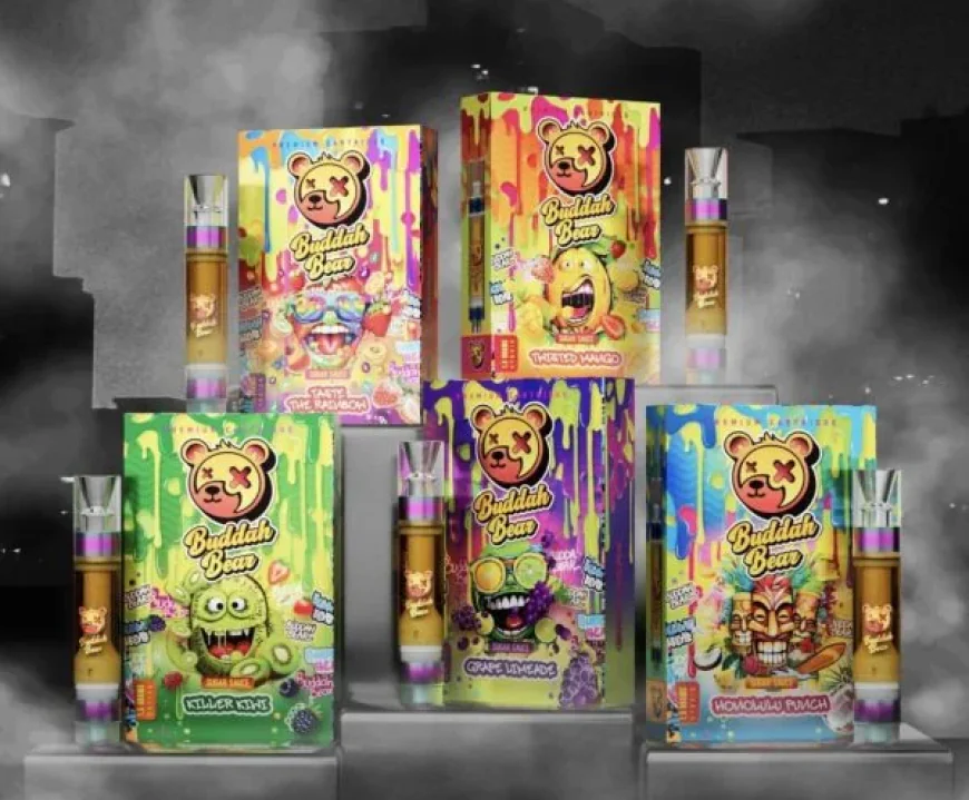 5 Differences Between Bear Disposable and Bear Carts