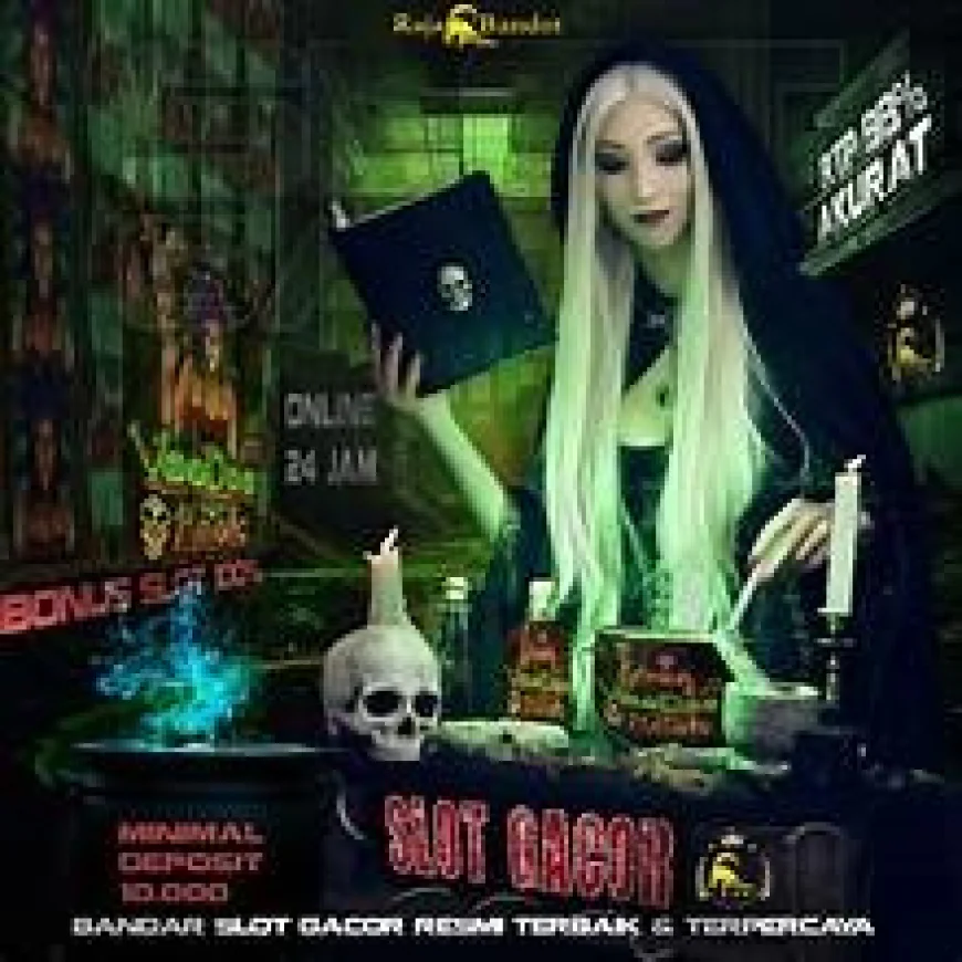 Rajabandot Link Alternatif Terpercaya Untuk Akses Situs Tanpa Gangguan