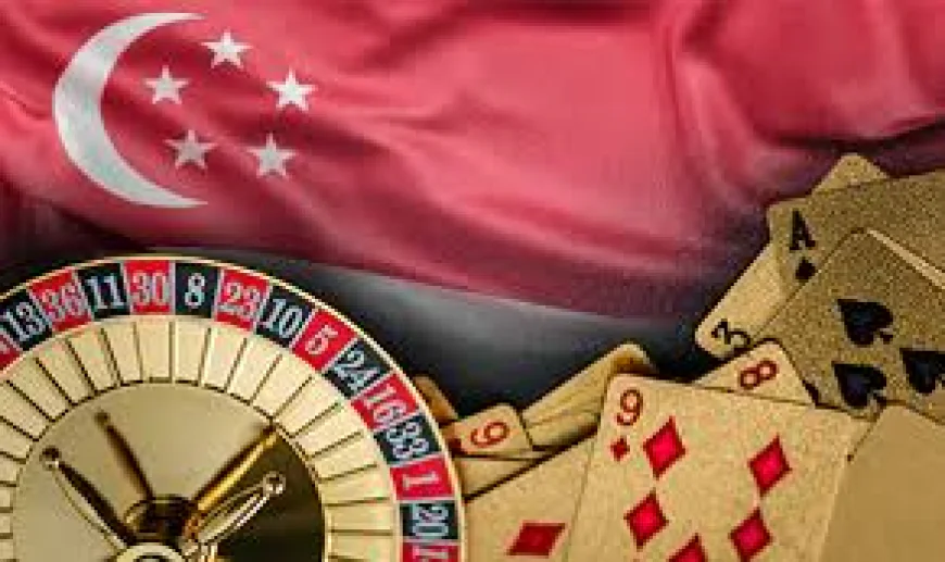 Casino Payment Options and Fast Withdrawals for Singapore Players