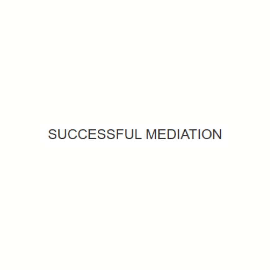 Successful Mediation Services: Building Bridges Toward Peaceful Resolutions