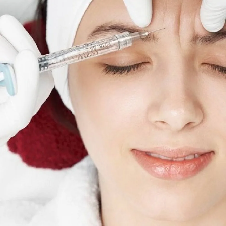 Botox Injections vs Fillers: Which Treatment Is Right for You?