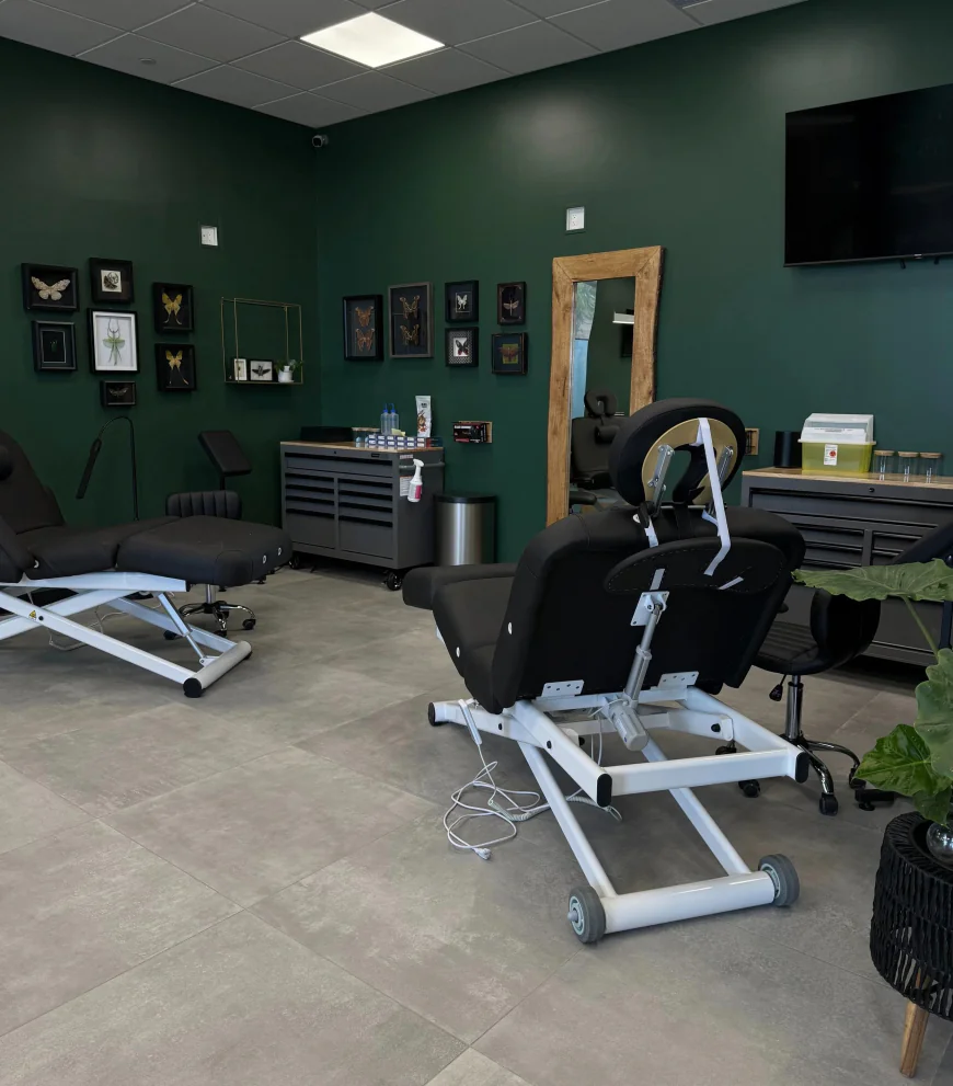 Finding Quality Tattoo Artists and Studios in Okotoks