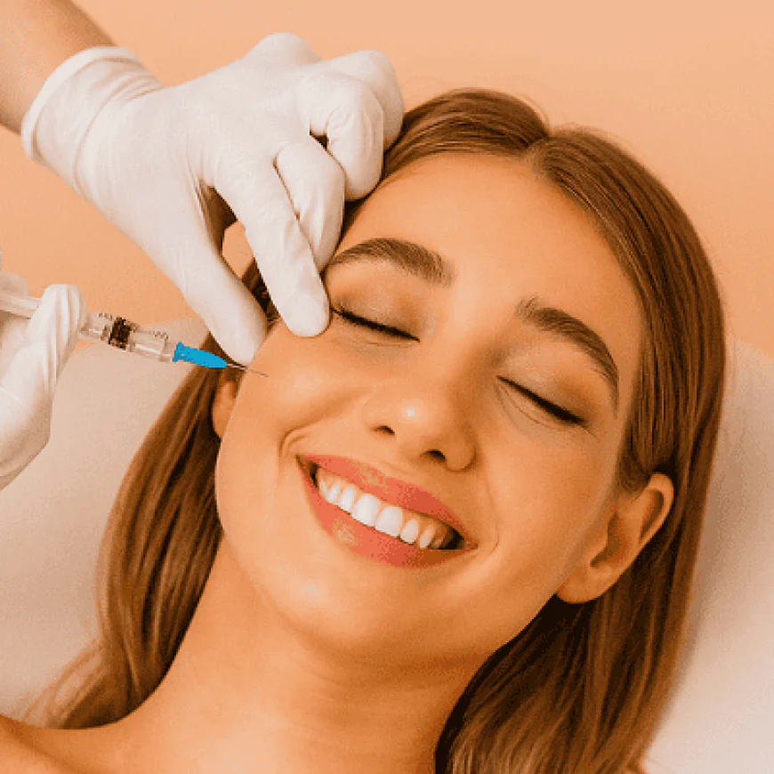 Botox Injections for TMJ Pain Relief