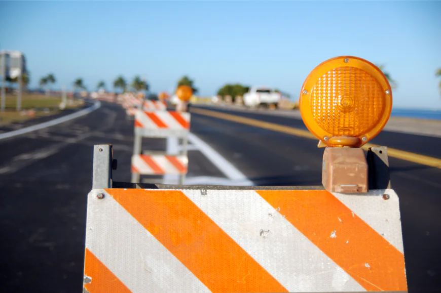 Strategic road management for safer and more efficient projects