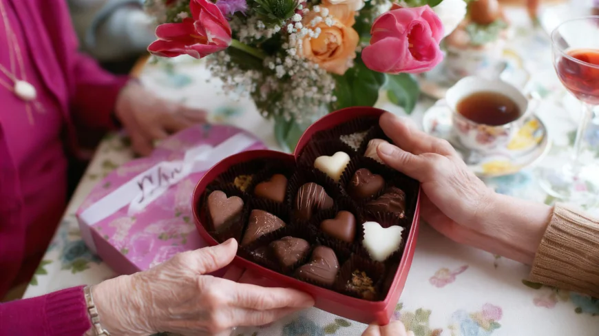 Mother’s Day Chocolate Gifts: Affordable Candy Boxes & Chocolate Sets Mom Will Love