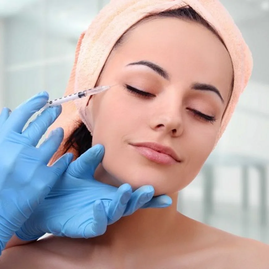 Botox Injections for Beginners: A Complete Overview