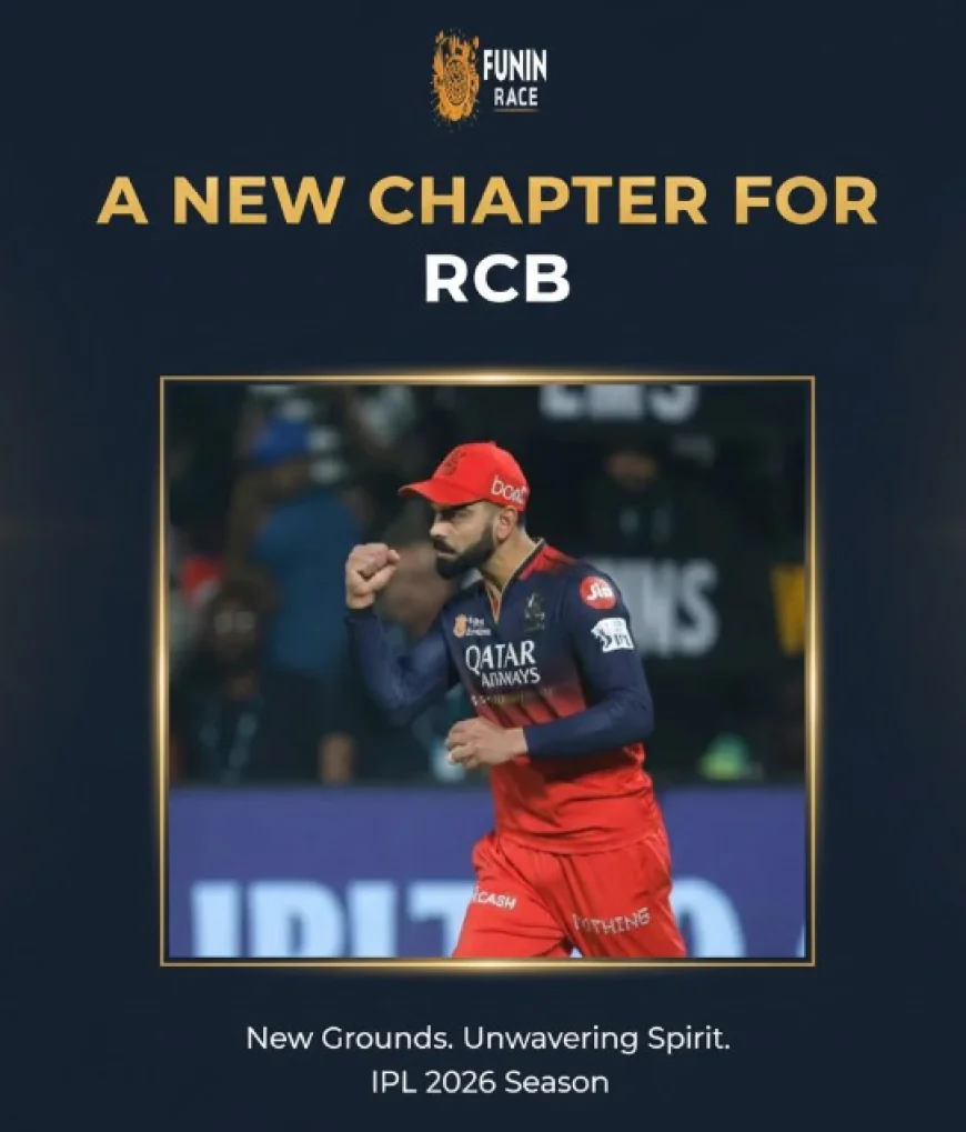 Chinnaswamy Era Ending for RCB? Funinrace Analysis