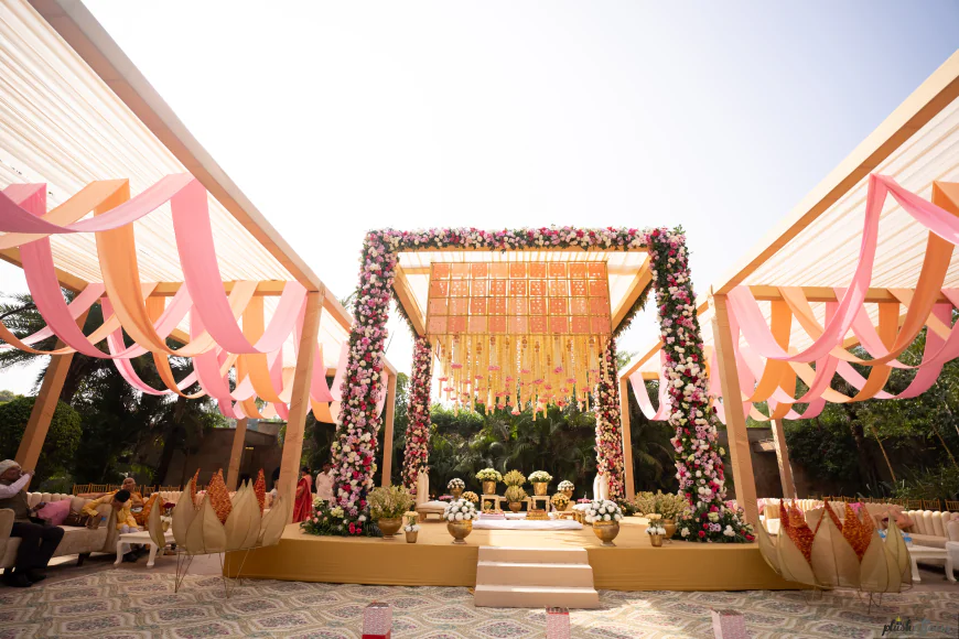 Wedding Planner in Rishikesh: How to Create a Luxury Destination Wedding Without Stress