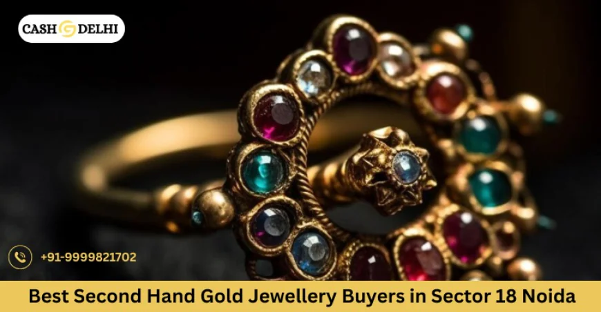 Trusted & Reliable Gold Buyers in Noida