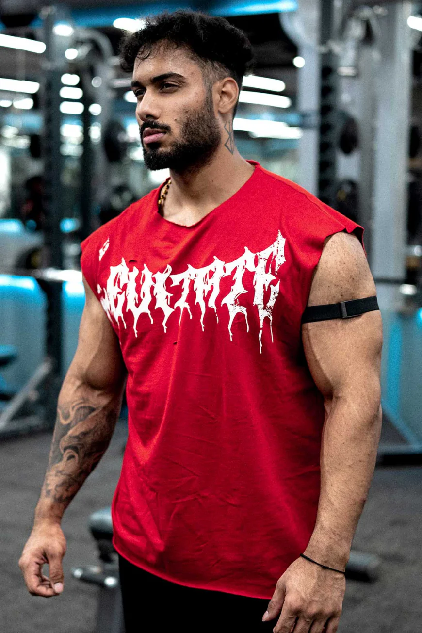 How to Choose the Best Gym Vests for Men