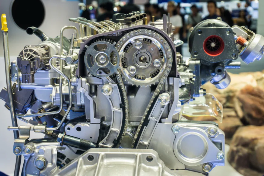 Why Local Automotive Engine Parts and Powertrain Components Suppliers Matter