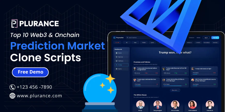 Top 10 Prediction Marketplace Clone Scripts to Dominate 2026