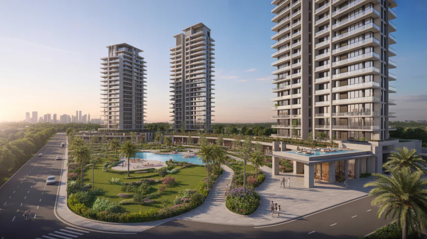 Conscient Elaira Residences Phase 2 Sector 80 Gurgaon – Premium Homes in New Gurgaon’s Fastest Growing Hub