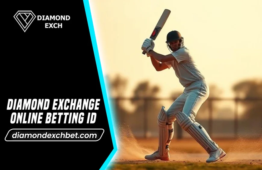 Diamond Exchange Online Betting ID Guide 2026 | Complete Setup