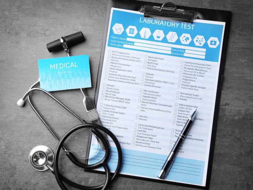 STD Test Dubai Price: Factors That Affect Testing Costs