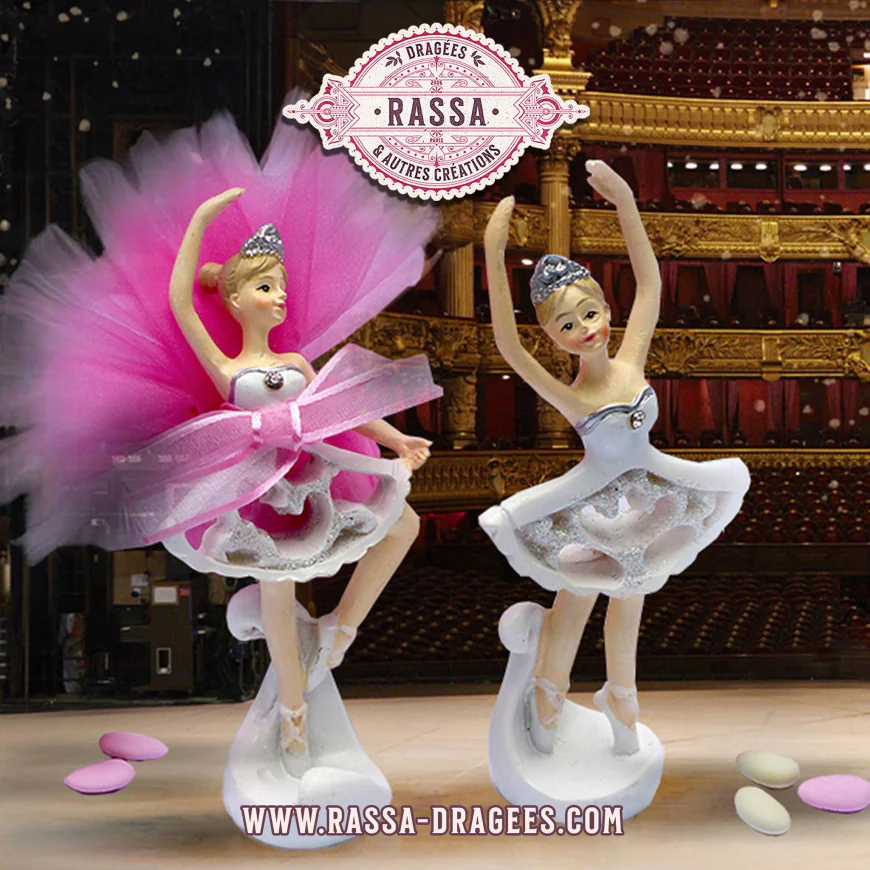 Sujet Ange ou Elfes Bonbonnière: Une Touche Féerique Pour vos Fêtes – Rassa Dragées