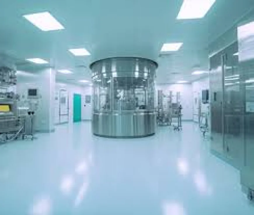 Smart Comfort Begins with a Reliable BMS control system