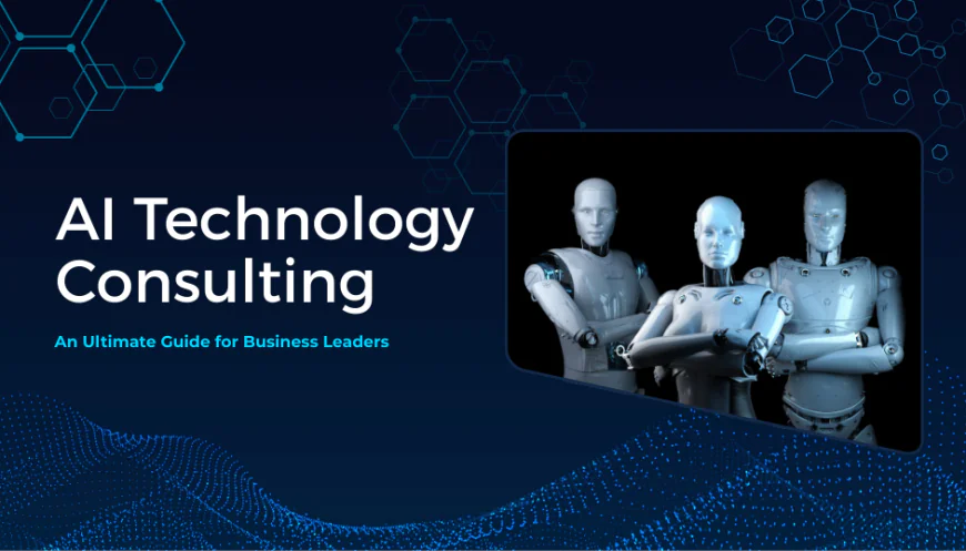 AI Business Consulting Explained