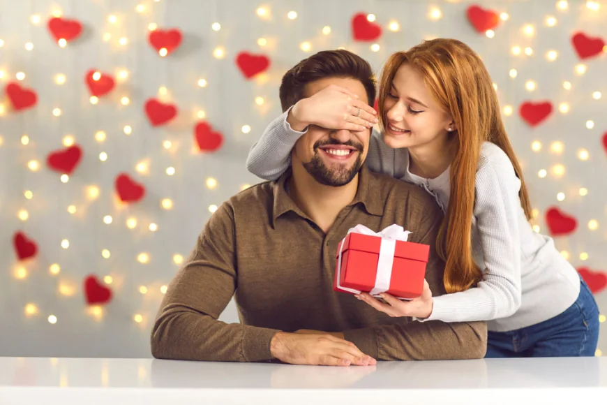 Sweet and Simple Valentine's Day Gifts for Your Husband That He'll Actually Love