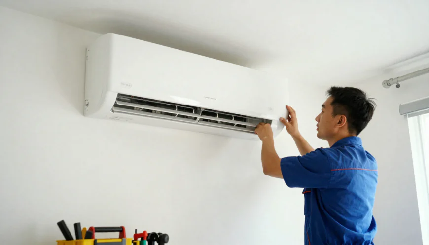 How Can Timely AC Repair Improve Energy Efficiency?