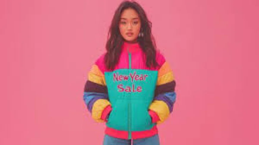 New Year Jacket Sale 2026: Stylish Outerwear for Every Wardrobe