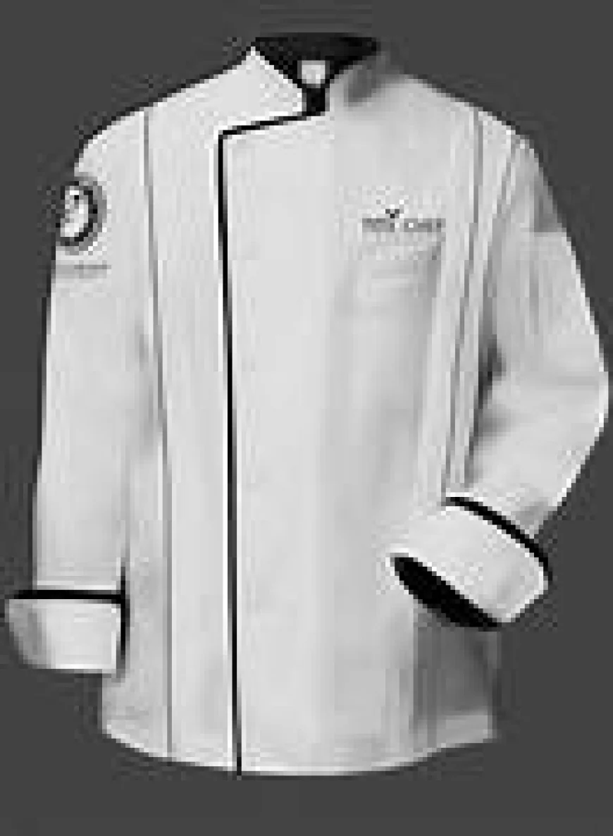 The Perfect Chef Coat Design for Every Professional