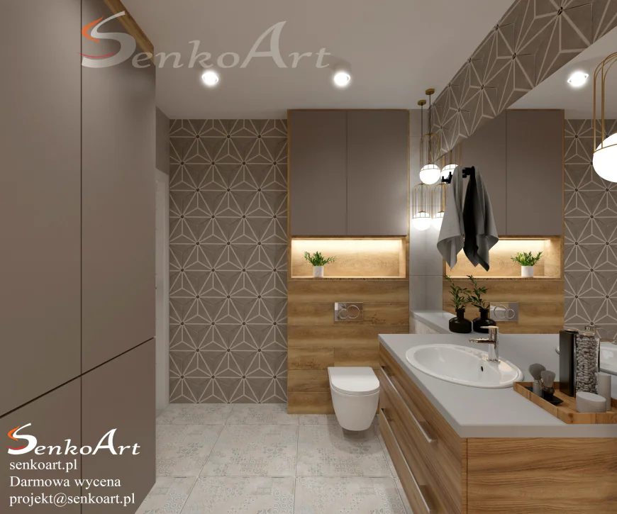Luxury Bathroom Interiors Redefining Comfort, Style, and Modern Living in Poland
