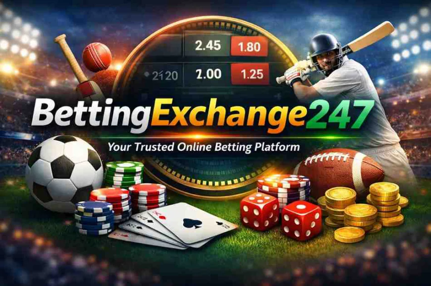 Bettingexchange247 – A Reliable Platform for Online Betting Enthusiasts
