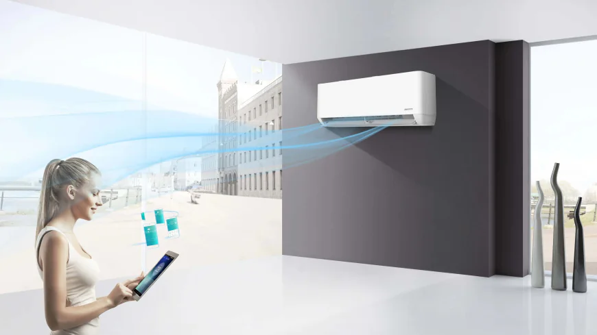 Wall Split Air Conditioner Guide: How It Works?