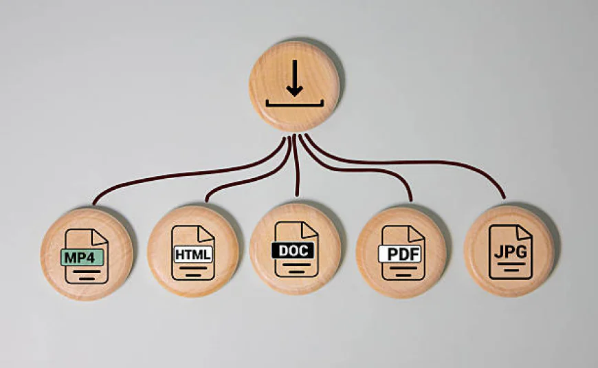 How to Convert PDF Files into Clean, Structured Markdown