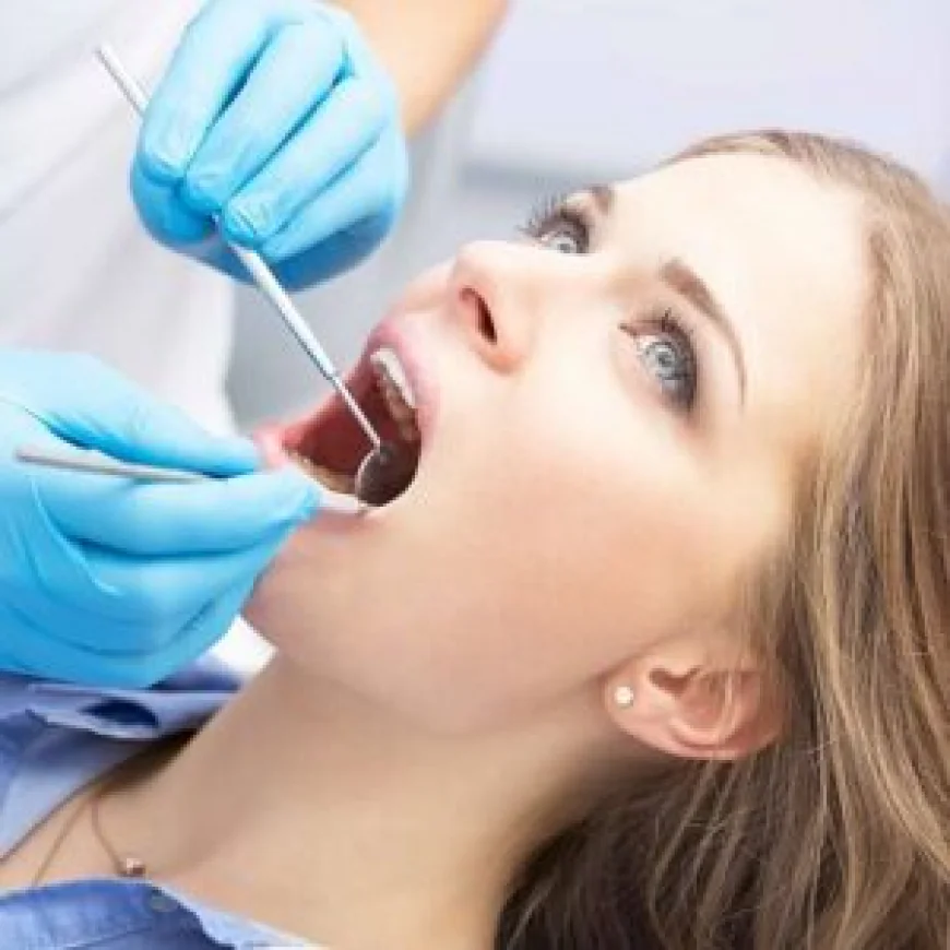 Advanced Root Canal Techniques Available in Islamabad
