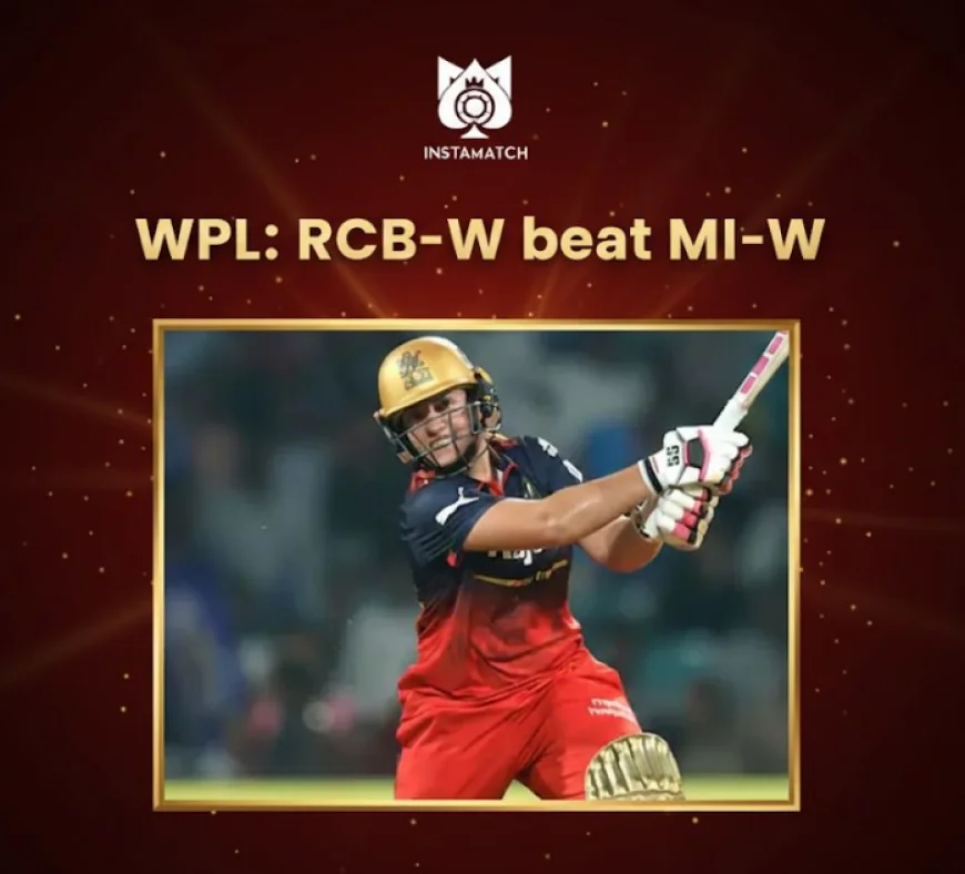 Instamatch Presents: WPL Opener Precision & Performance