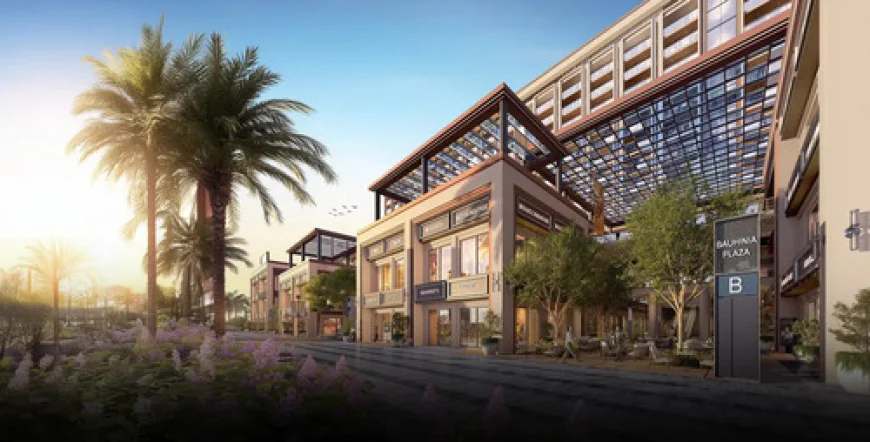 ACE Edit: A Modern Fusion of Luxury Living and Retail Brilliance