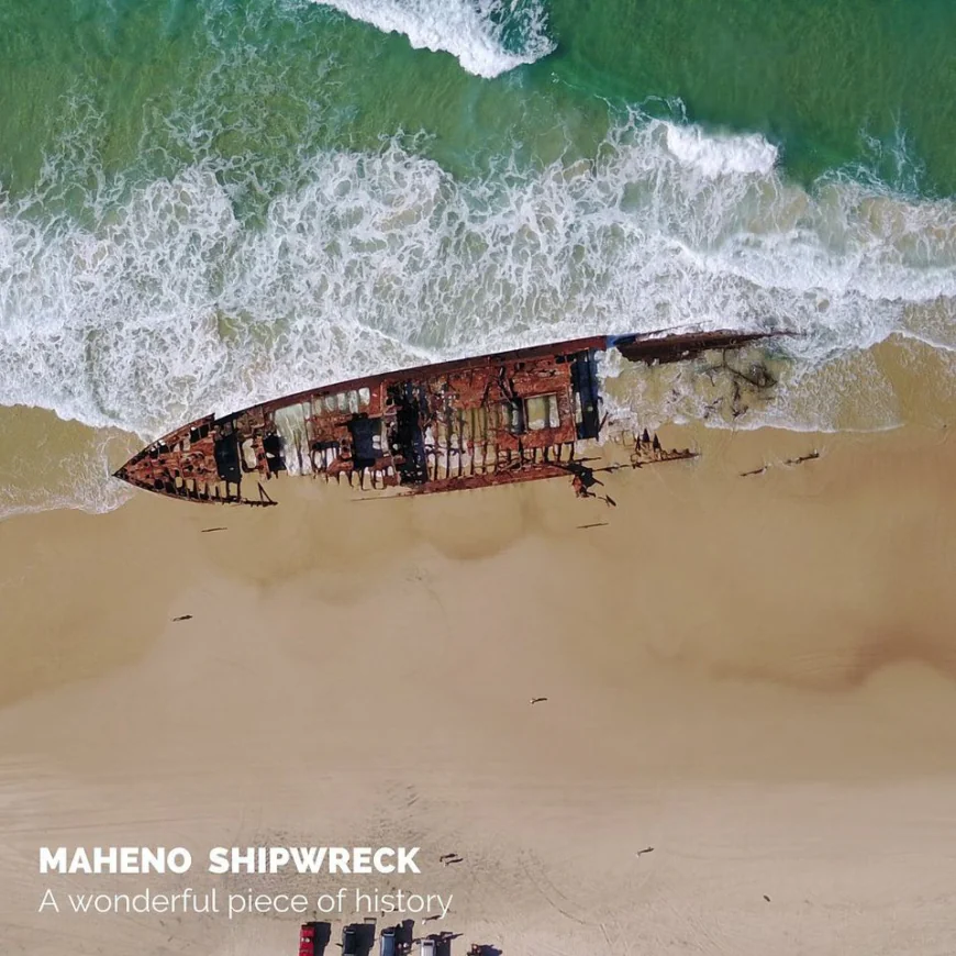 Explore K’gari: An Unforgettable Island Experience from Noosa